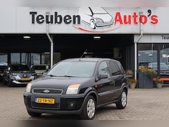 Ford Fusion - 1.4-16V Futura Airco, Radio cd speler, Elektrische ramen