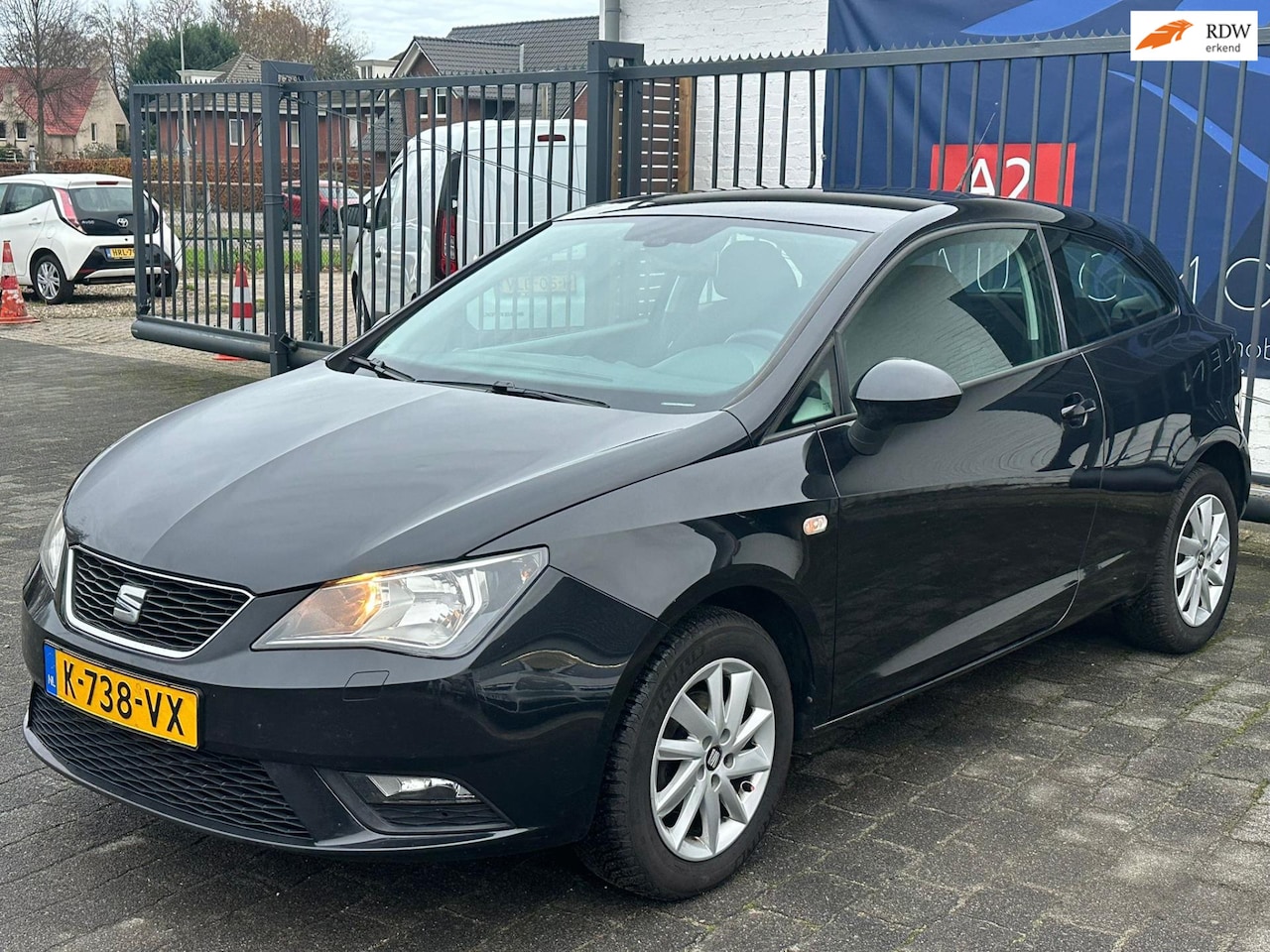 SEAT Ibiza - 1.2 TSI FR / AIRCO / STOELVERWARMING / CRUISE CONTROL - AutoWereld.nl