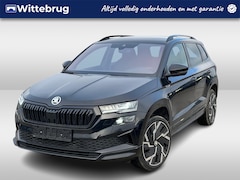 Skoda Karoq - 1.5 TSI ACT Sportline Business / 19"LMV / CAMERA / Elektr. Klep / NAVI / APP.Connect / Ele