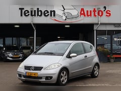 Mercedes-Benz A-klasse - 150 Classic Airco, Elektrische ramen, Radio cd speler