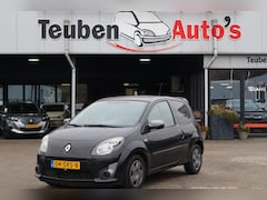Renault Twingo - 1.2-16V Collection APK tot 02-12-2026, Airco, Elektrische ramen,