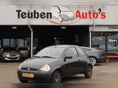 Ford Ka - 1.3 Cool & Sound Airco, Radio cd speler, Elektrische ramen