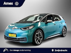 Volkswagen ID.3 - First Plus 58 kWh 204pk Parkeersensor voor en achter | Achteruitrijcamera | Verwarmbare vo