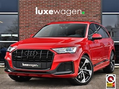 Audi Q7 - 55 TFSI e quattro S-Line Pano 22inch Contourzetels Luchtv