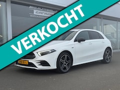Mercedes-Benz A-klasse - 250 e Business Solution AMG Night Limited automaat , Distronic , 360 graden camera , Memor
