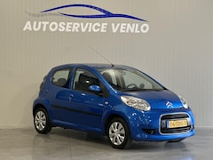 Citroën C1 - 1.0-12V Selection NAP | 5 deurs | Airco | Elek ramen