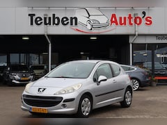 Peugeot 207 - 1.4 Color-line Airco, Elektrische ramen, Radio