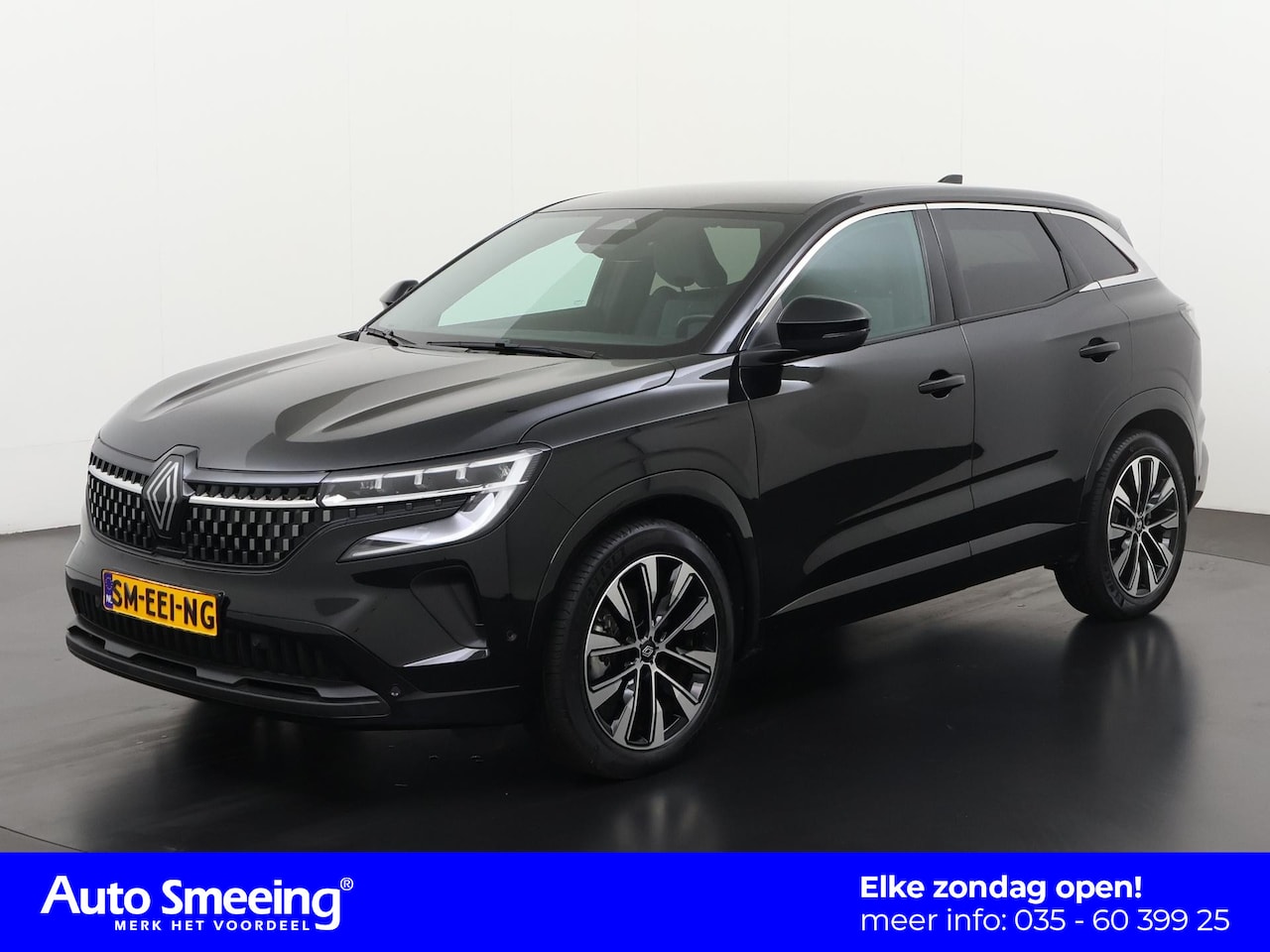 Renault Austral - 1.2 E-Tech Full Hybrid 200 Techno | Camera | OpenR Link 12" | Zondag Open! - AutoWereld.nl