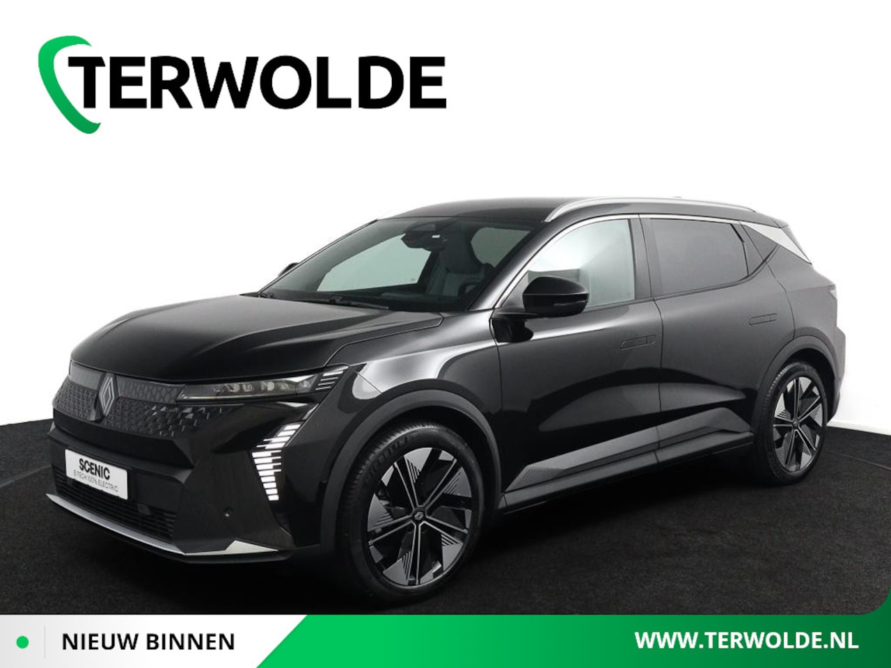 Renault Scenic E-Tech - techno 220 pk long range | Achteruitrijcamera | Active driver assist | Elektrisch verstelb - AutoWereld.nl