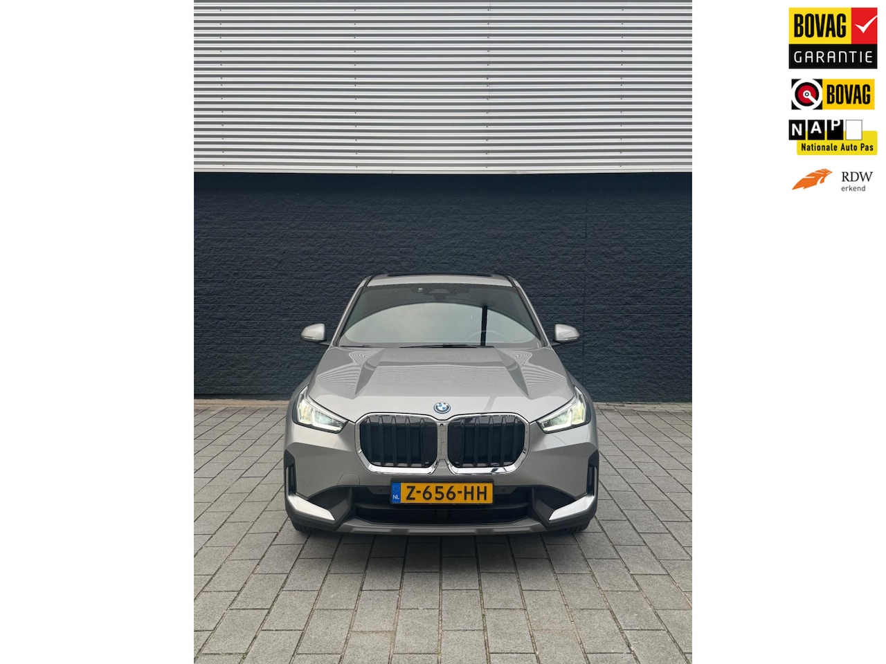 BMW X1 - xDrive25e XDrive25e - AutoWereld.nl