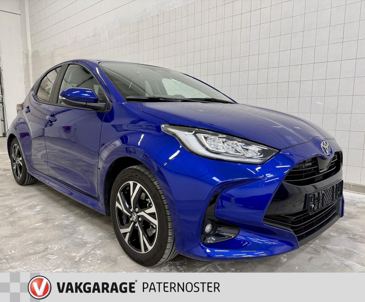 Toyota Yaris - 1.5 Hybrid 115 Style Dodehoek / Stoel & Stuurverwarming / PDC voor & achter / Vol opties - AutoWereld.nl