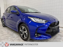 Toyota Yaris - 1.5 Hybrid 115 Style Dodehoek / Stoel & Stuurverwarming / PDC voor & achter / Vol opties