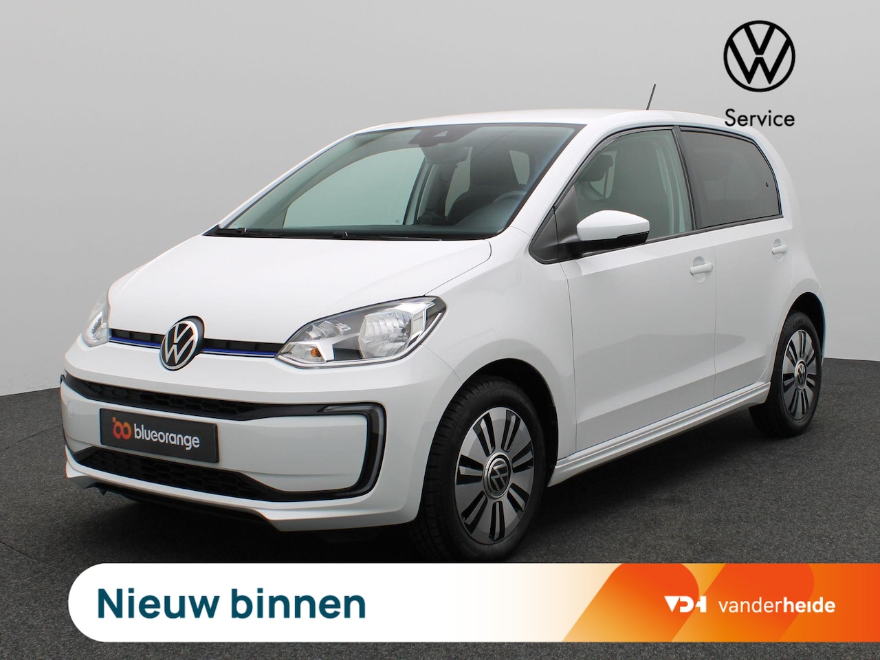 Volkswagen e-Up! - e-up! Style 260km range SOH 90%, Cruise, CCS, Stoel- en voorruitverwarming, achteruitrijca - AutoWereld.nl