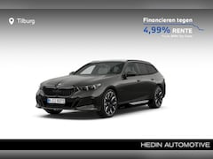 BMW 5-serie Touring - 550e xDrive M Sportpakket Pro | Individual leder | Driving Assistant Professional | Innova