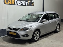 Ford Focus Wagon - 1.6 Comfort Nette wagen Technisch super