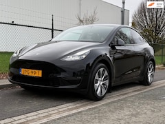 Tesla Model Y - Long Range AWD 75 kWh FSD actief €7500 Trekhaak