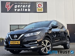 Nissan Qashqai - 1.3 DIG-T N-Connecta TREKHAAK PANORAMADAK CRUISE