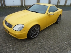 Mercedes-Benz SLK-klasse - 200 K