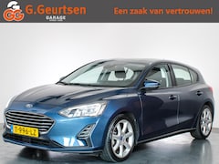 Ford Focus - 1.0 EcoBoost Titanium Business LED, Cruise Control, Stoel/Stuurverwarming