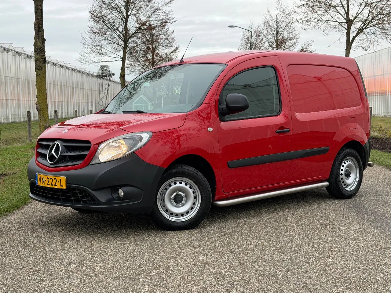 Mercedes-Benz Citan - 108 CDI 108 CDI - AutoWereld.nl