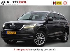 Skoda Kodiaq - 1.5 TSI Business Edition 7p. | Trekhaak | Half Leer | Stoelverw. | Virtual | CarPlay