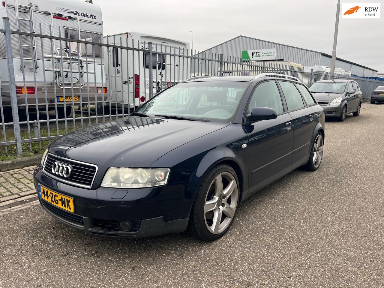 Audi A4 Avant - 3.0 Exclusive MT | Automaat | HANDEL OF EXPORT - AutoWereld.nl