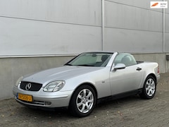 Mercedes-Benz SLK-klasse - 200 AUTOMAAT AIRCO|CRUISE|LEER|LM|