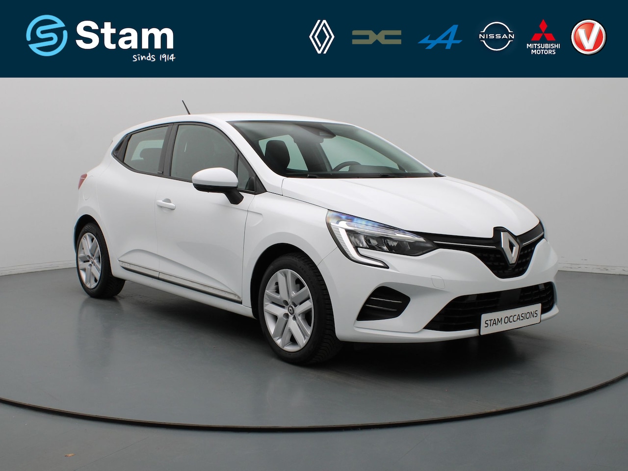Renault Clio - 140pk E-Tech Hybrid Business Zen Automaat Cruise | Climate | Navi | Parkeersens. achter - AutoWereld.nl