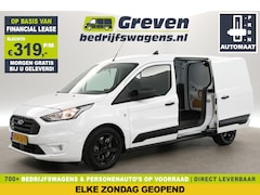 Ford Transit Connect - 1.5 EcoBlue 120PK L2 | 8-Traps Aut. | 3-Zits | 2xSchuifdeur | Airco | Camera | Cruise | Tr