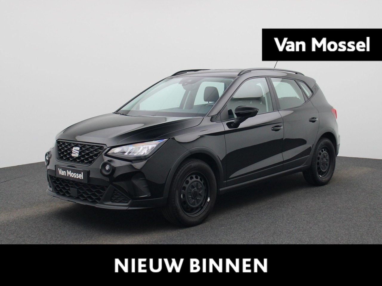 SEAT Arona - 1.0 TSI Reference |  Apple Carplay/Android Auto | Airconditioning | Parkeersensoren | Crui - AutoWereld.nl