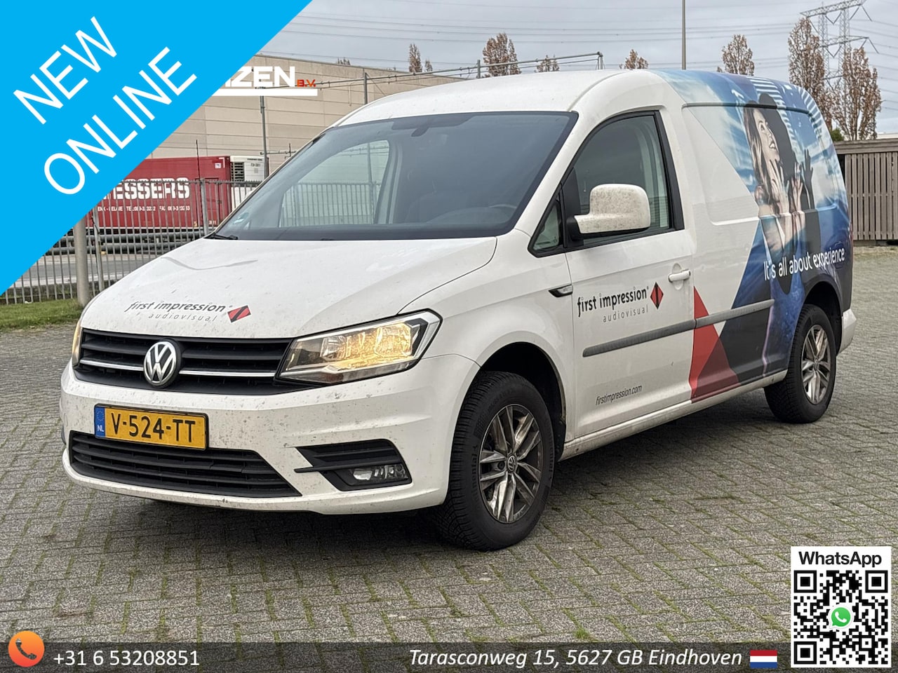 Volkswagen Caddy Maxi - 2.0 TDI L2H1 BMT Exclusive Edtion | € 5.950,- NETTO! | NAVI | CLIMA | CRUISE | - AutoWereld.nl