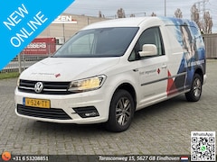 Volkswagen Caddy Maxi - 2.0 TDI L2H1 BMT Exclusive Edtion | € 5.950, - NETTO | NAVI | CLIMA | CRUISE |