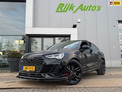 Audi Q3 Sportback - 45 TFSI quattro S-Line * Pano * Black Pack * trekhaak
