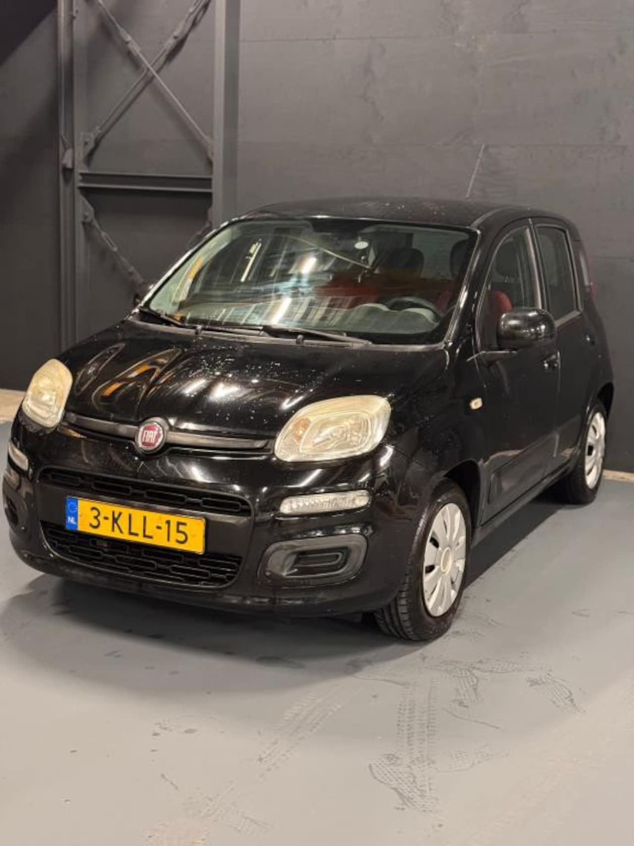 Fiat Panda - 0.9 TwinAir Edizione Cool 0.9 TwinAir Edizione Cool - AutoWereld.nl