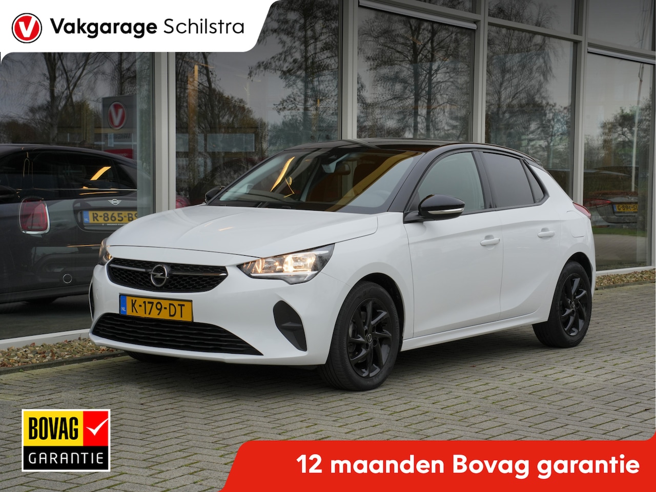 Opel Corsa - 1.2 Edition | Bluetooth | DAB | Parkeersensor | Android/Apple Carplay - AutoWereld.nl