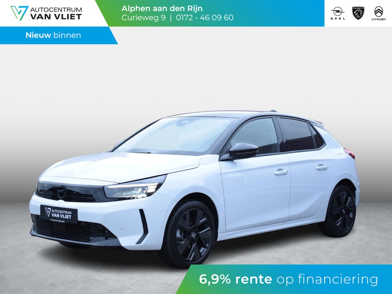 Opel Corsa Electric - Long Range GS 51 kWh - AutoWereld.nl