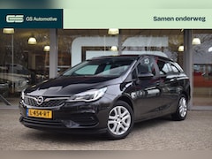Opel Astra Sports Tourer - 1.2 Edition |STUUR+STOELVW|NAV|CARPLAY|CAM|LED|ECC