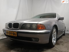 BMW 5-serie - 523i Executive - Koppakking Defect