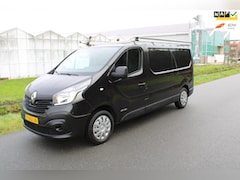 Renault Trafic - 1.6 dCi T29 L2H1 Luxe Lang met Navigatie en Airco