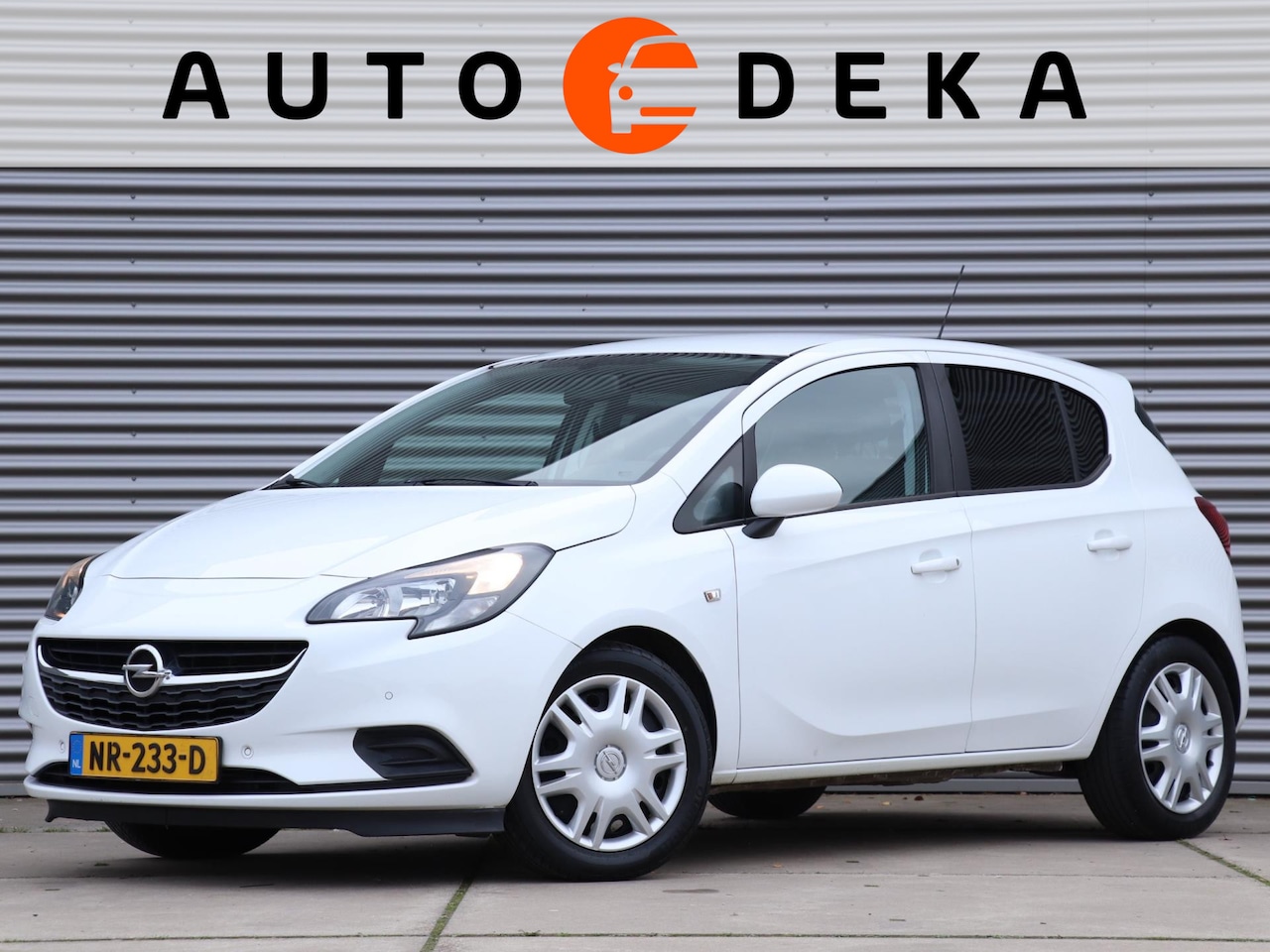Opel Corsa - 1.0 Turbo Edition *Airco*Parkeersens.* - AutoWereld.nl