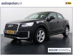 Audi Q2 - 35 TFSI S Edition Trekhaak/CruiseControl/LED etc
