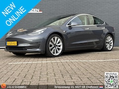Tesla Model 3 - Long Range AWD 75 kWh | € 13.900, - NETTO | Climate | Cruise | Navi | Camera | Stoelverwar