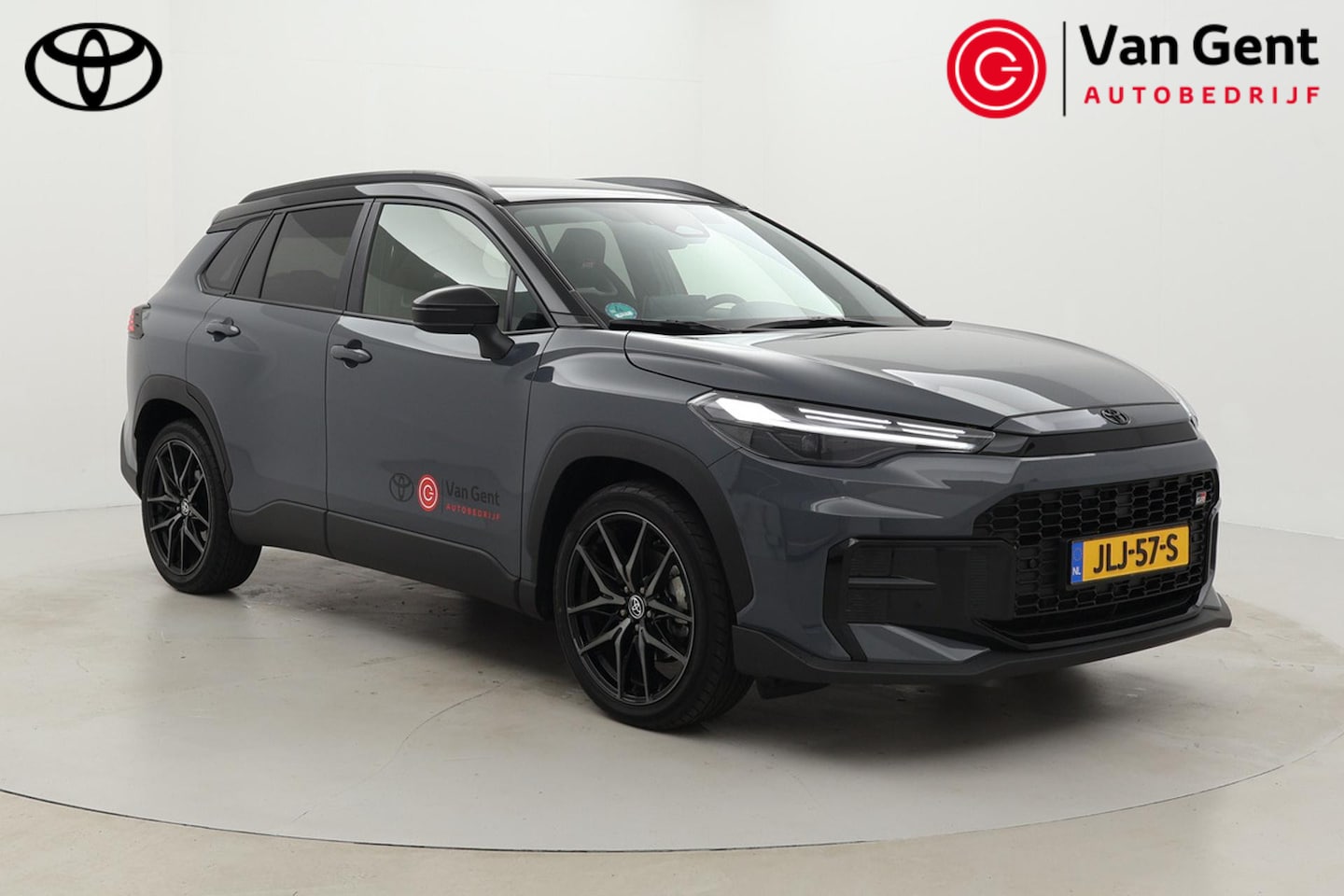 Toyota Corolla Cross - Hybrid 180 GR Sport | Panoramadak | Dodehoek detectie | JBL | Navigatie | Stoel-/stuurverw - AutoWereld.nl