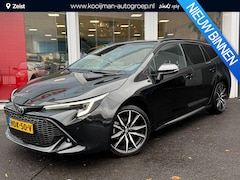 Toyota Corolla Touring Sports - Hybrid 200 GR Sport Plus Schuif-/Kanteldak | JBL premium geluid | Dodehoekdetectie | Parke