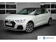 Audi A1 Sportback - 25 TFSI Advanced edition Zwart dak | PDC voor & achter | 2 zone airco | 17 inch |