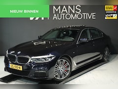 BMW 5-serie - 520i M Sport / PANO / 2X MEMORY / NAP / CAMERA / DEALER SERVICE