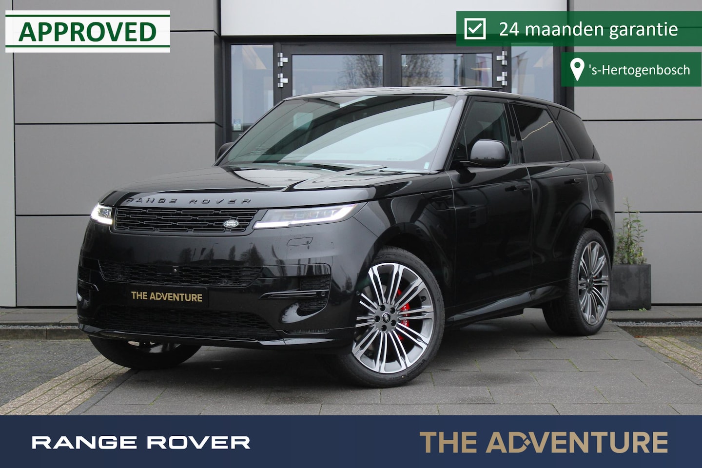 Land Rover Range Rover Sport - P460e Dynamic SE | 23" | Pano | Trekhaak | Cold Climate - AutoWereld.nl