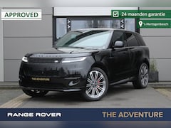 Land Rover Range Rover Sport - P460e Dynamic SE | 23" | Pano | Trekhaak | Cold Climate