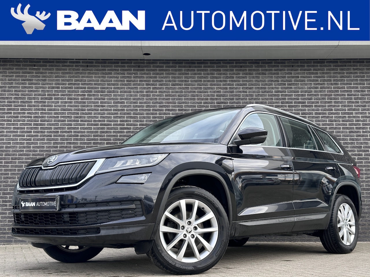 Skoda Kodiaq - 1.5 TSI Business Edition | Camera | Navigatie | Climate Control - AutoWereld.nl
