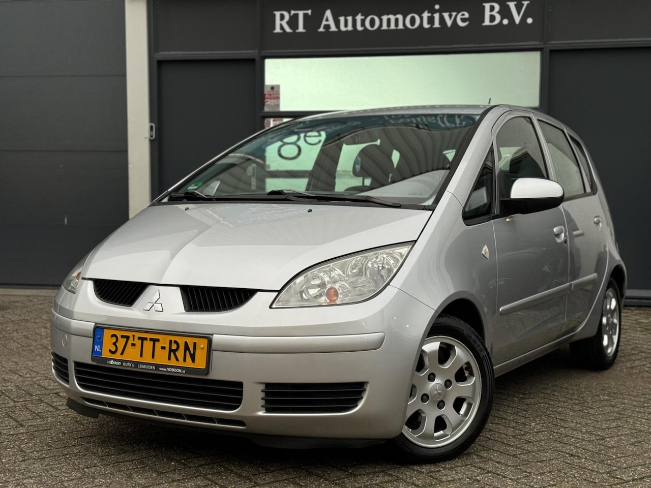Mitsubishi Colt - 1.3 Instyle Airco 5Drs - AutoWereld.nl